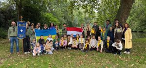 Пластовий рік 2025-26 розпочався в Нідерландах