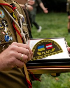 Відкриття пластового року 2025-2026 в Австрії