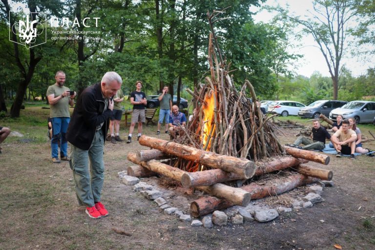15-17 серпня 2025 відбулась зустріч з нагоди 35-річчя відновлення Пласту в Польщі