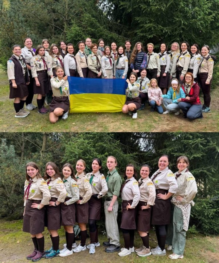 2–5 жовтня 2025 відбувся вишкіл новацьких виховників під Берліном