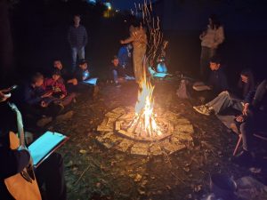 Пластуни Острави відзначили день Захисника