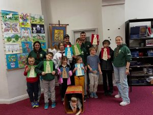 Пластуни у Лімерику, Ірландія, провели перші сходини у новому пластовому році