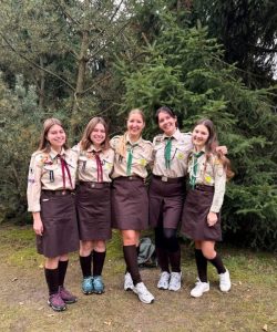 2–5 жовтня 2025 відбувся вишкіл новацьких виховників під Берліном