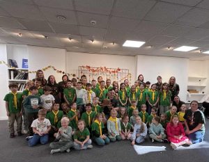 12 жовтня 2025 року новацтво Парижу святкувало особливу подію