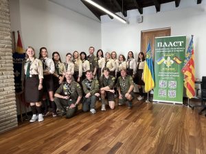 18-19 жовтня 2025 року у сонячній Валенсії відбувся ll Крайовий Пластовий Зʼїзд Іспанії