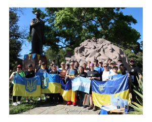 19 жовтня 2025 у Буенос-Айресі відбувся Благодійний забіг Пласт “Come Back 2025”