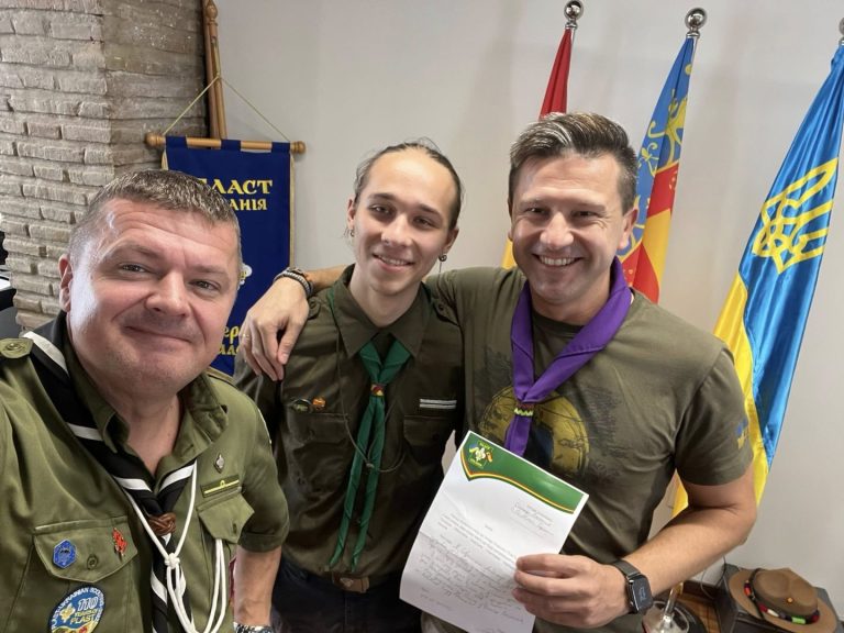 18-19 жовтня 2025 року у сонячній Валенсії відбувся ll Крайовий Пластовий Зʼїзд Іспанії