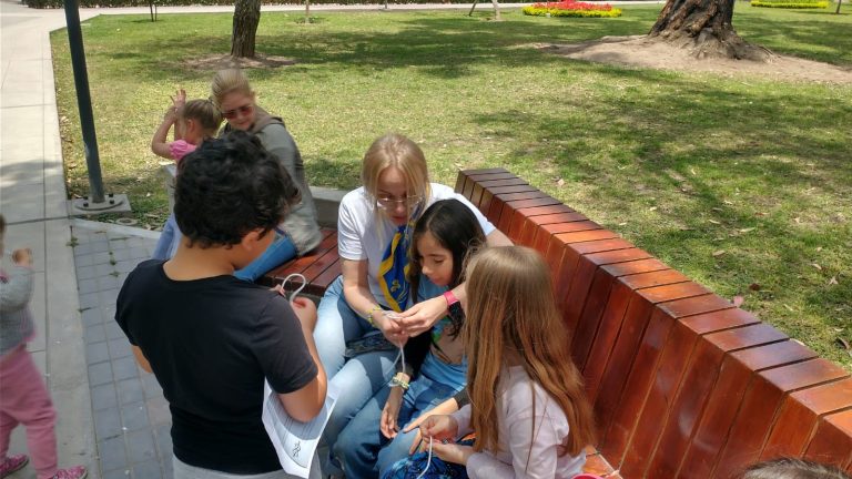 В Лімі відбулись чергові сходини пластунів-новків