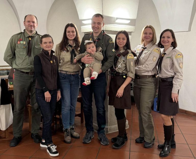 27 жовтня 2025 року пластовий осередок в Цюриху провів Загальні Збори