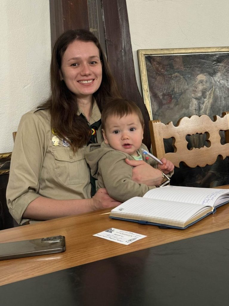 27 жовтня 2025 року пластовий осередок в Цюриху провів Загальні Збори