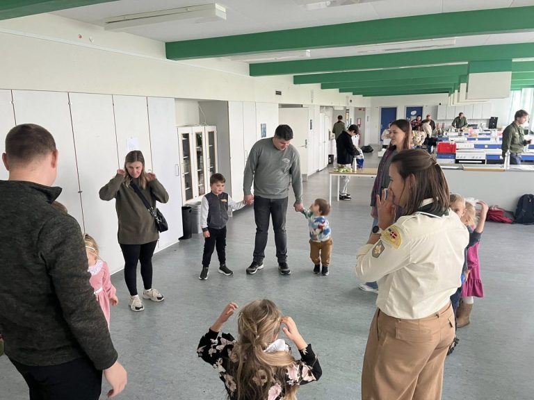 26 жовтня 2025 року пластуни осередку Рандерс мали насичені сходини