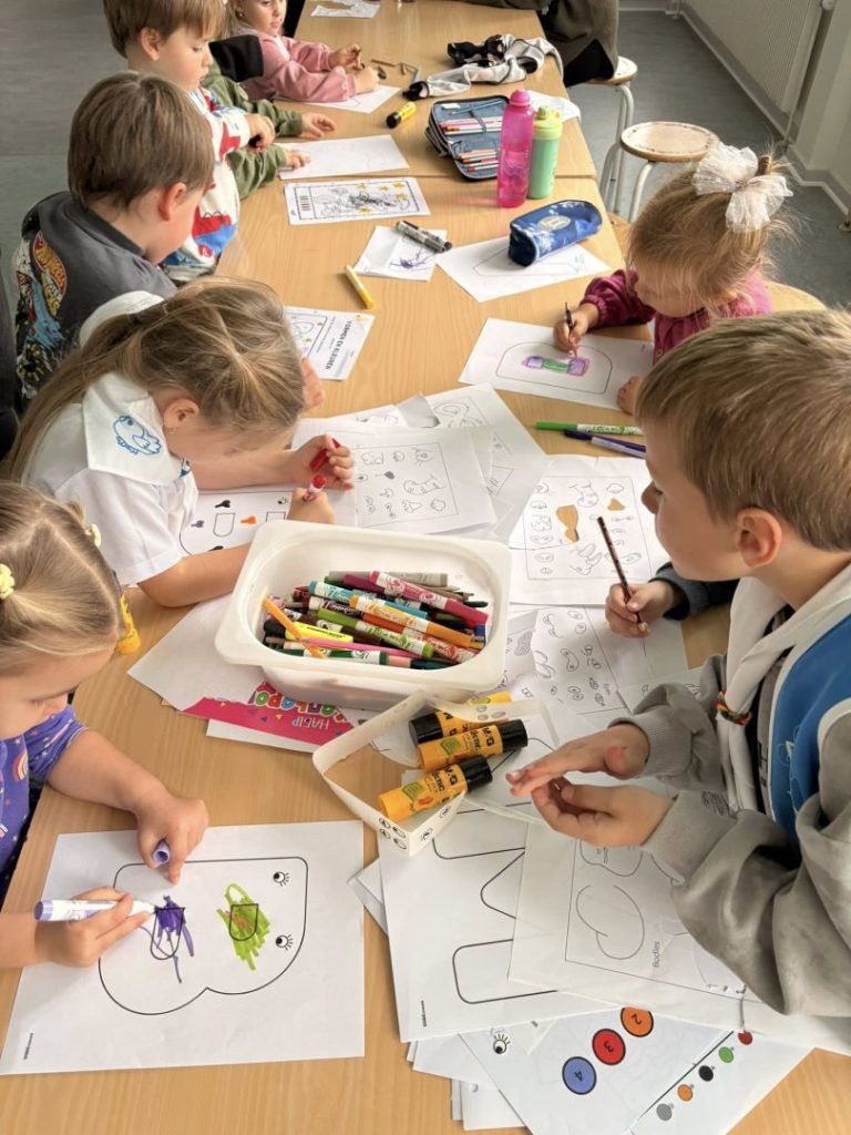 26 жовтня 2025 року пластуни осередку Рандерс мали насичені сходини