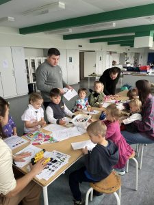 26 жовтня 2025 року пластуни осередку Рандерс мали насичені сходини