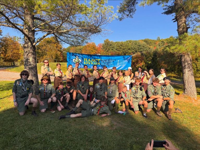 Від 3 до 5 жовтня 2025 на пластовій оселі “Вовча Тропа” відбувся Таборовий Фініш