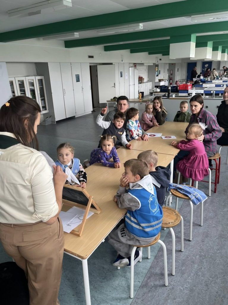 26 жовтня 2025 року пластуни осередку Рандерс мали насичені сходини