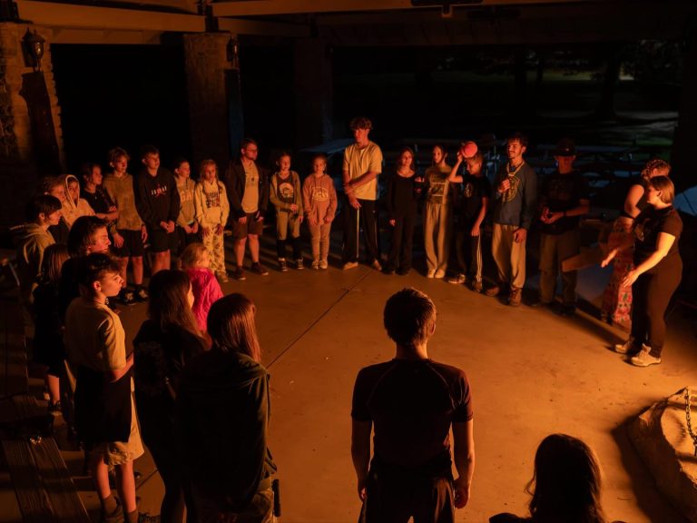 Від 3 до 5 жовтня 2025 на пластовій оселі “Вовча Тропа” відбувся Таборовий Фініш