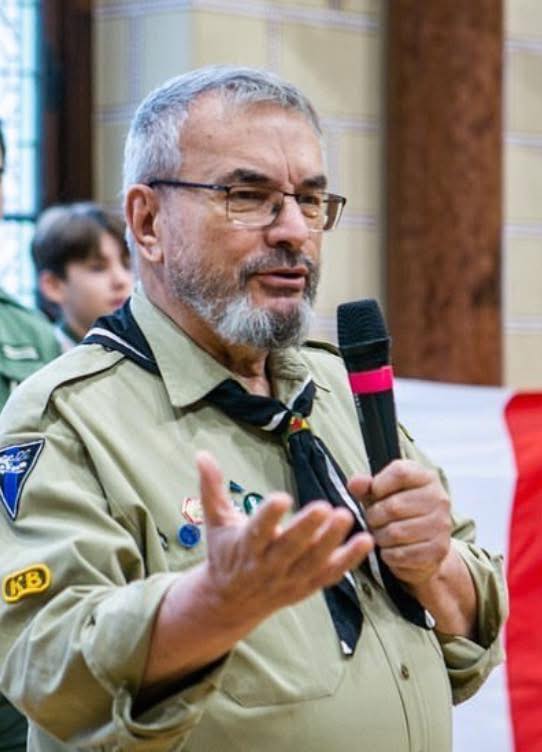 пл.сен. Мирон Спольський, ВБ