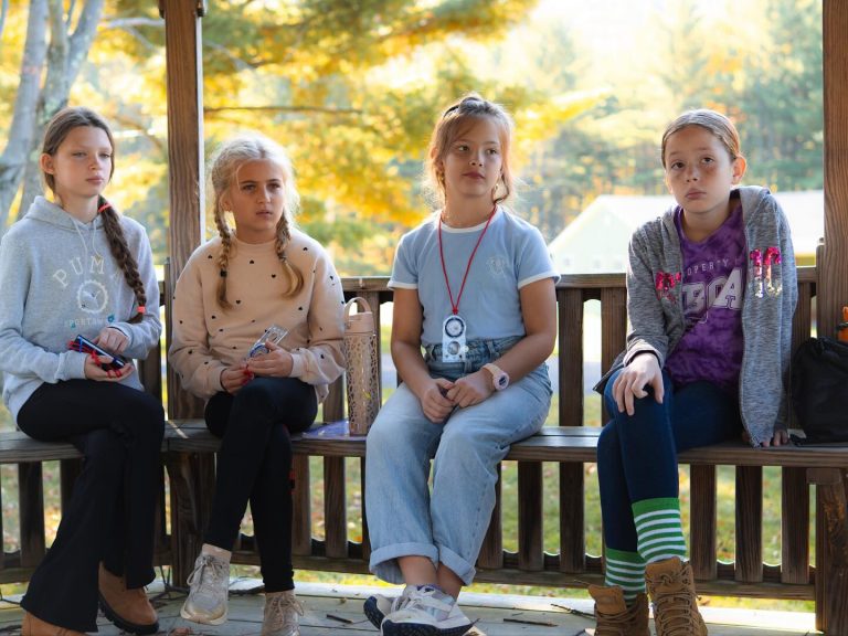 Від 3 до 5 жовтня 2025 на пластовій оселі “Вовча Тропа” відбувся Таборовий Фініш