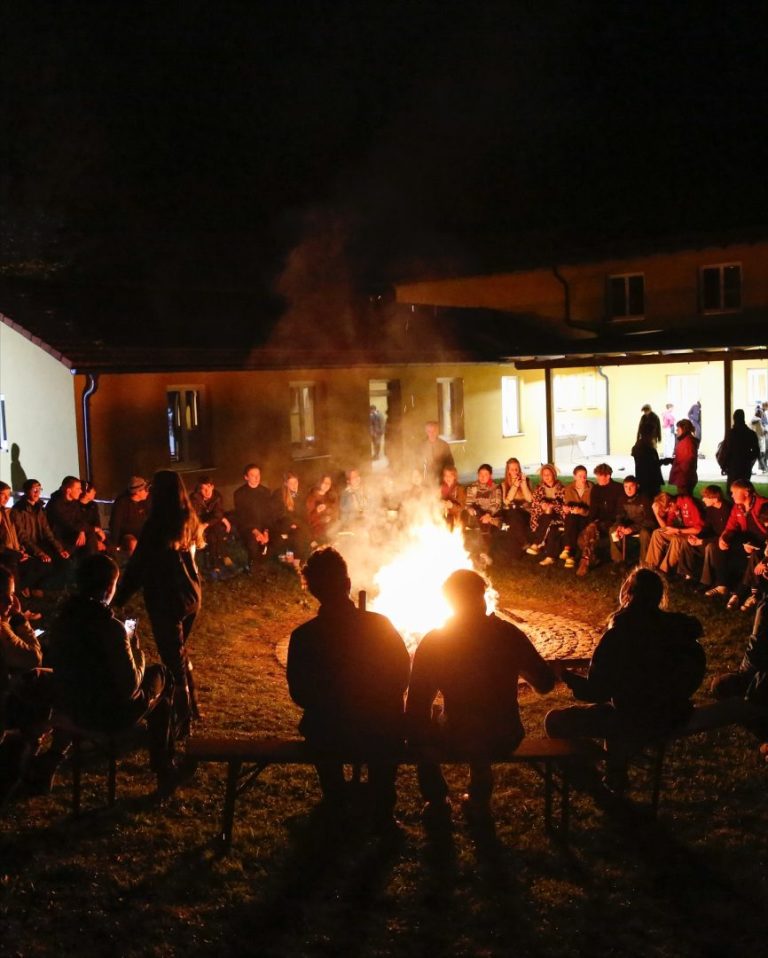 Понад 110 пластунів з різних куточків Європи зібралися разом, щоб пройти Осінній Рейд