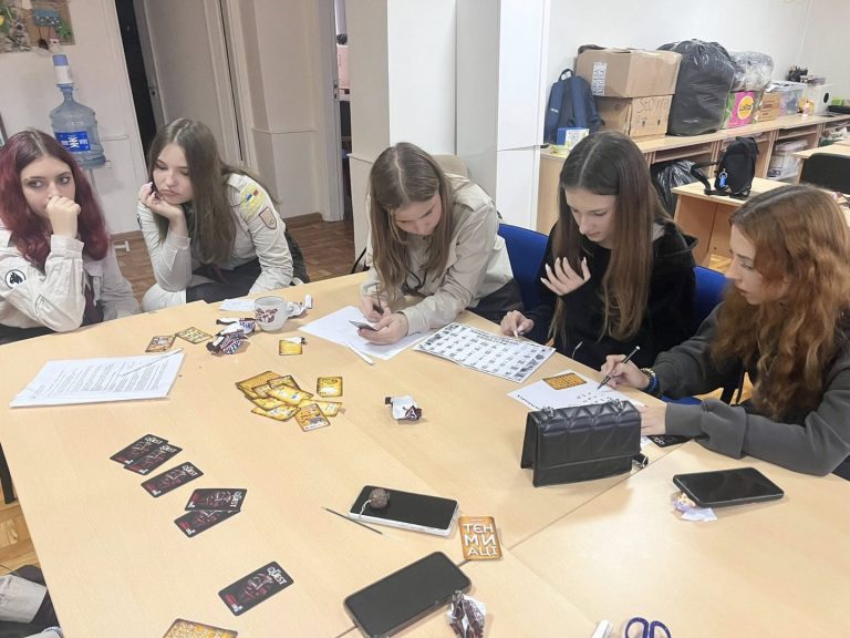 Пластуни Литви відзначили День української писемності та мови