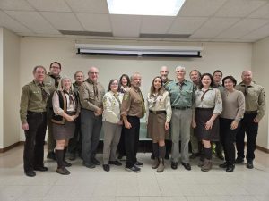 Пластова станиця Оттава провела Загальні Збори