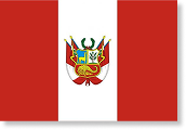 Прапор - Перу