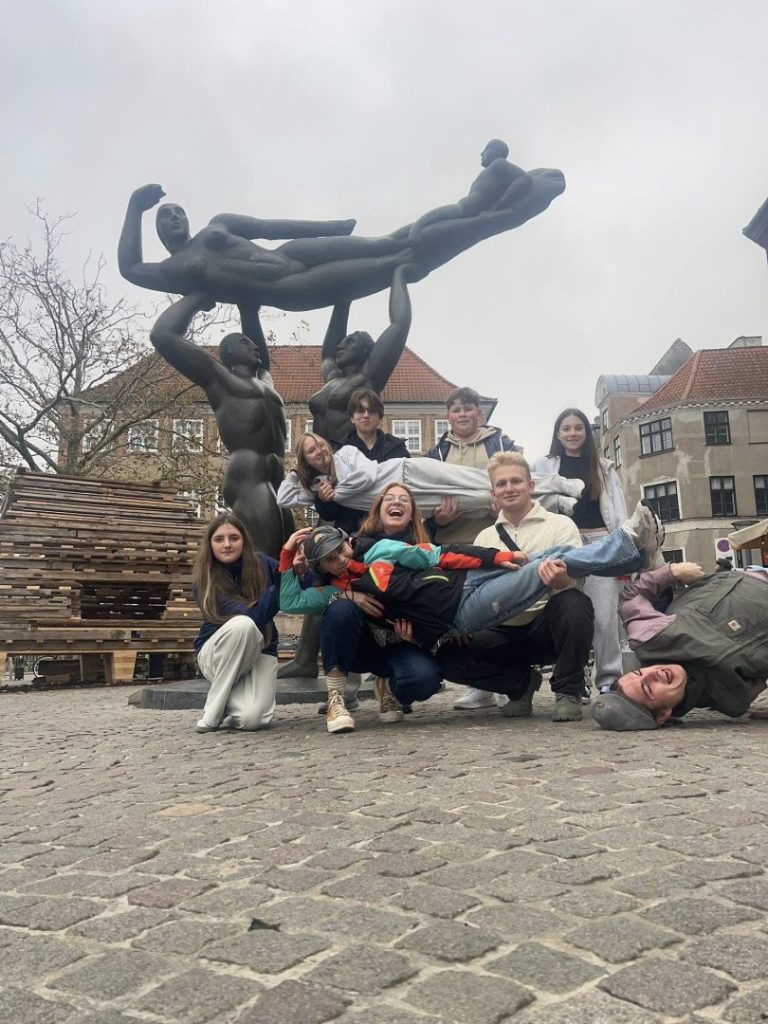 2 листопада 2025 року відбулось мандрівка пластового гуртка «Бейбі Йоди» до Копенгагена