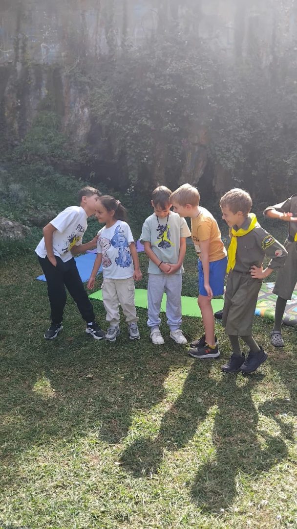 26 жовтня 2025 відбулися сходини пластунів Кесервану, присвячені Дню Писемності