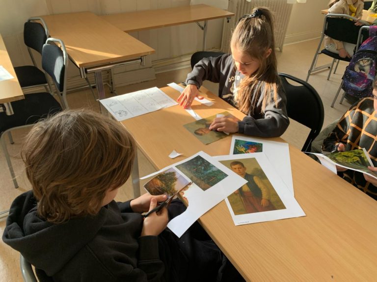 1 листопада 2025 року новацтво Гетеборга мало захопливу пластову пригоду