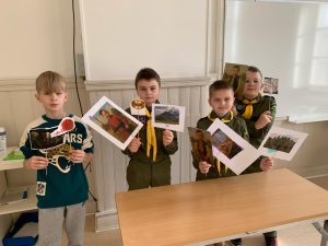 1 листопада 2025 року новацтво Гетеборга мало захопливу пластову пригоду