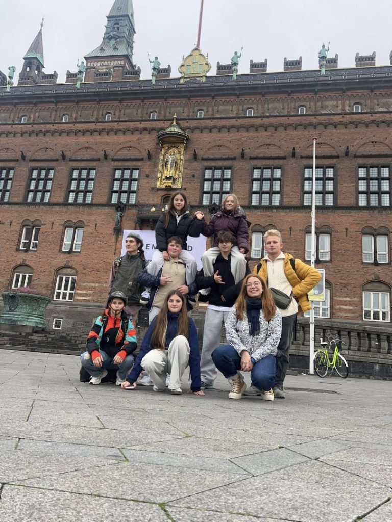 2 листопада 2025 року відбулось мандрівка пластового гуртка «Бейбі Йоди» до Копенгагена