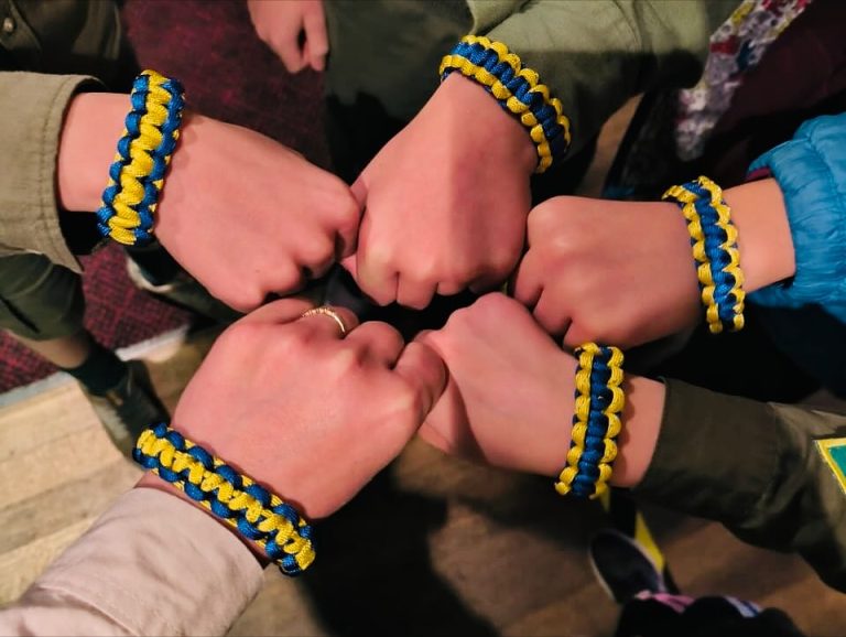 8 листопада 2025 новацтво станиці Ноттінгем провело надзвичайно важливі сходини