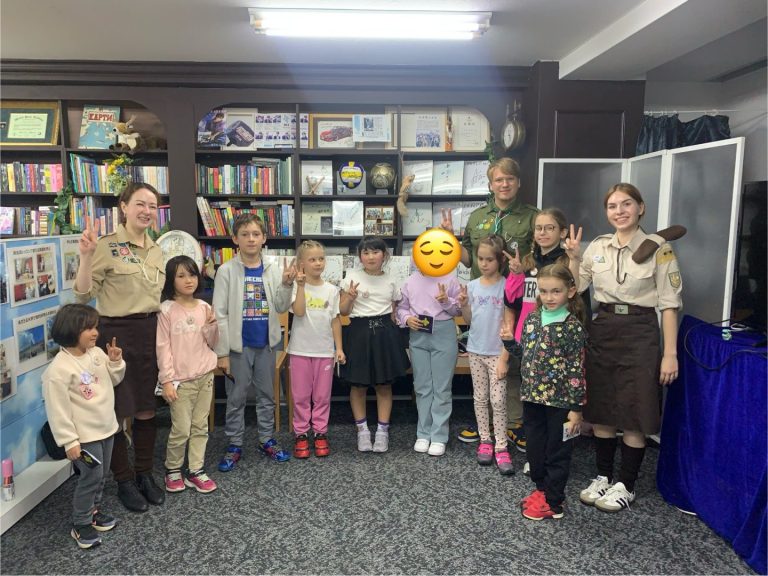 1 листопада 2025 у Токіо і в Осаці відбулися перші пластові сходини в Японії