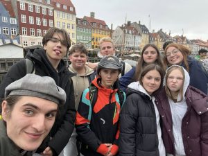 2 листопада 2025 року відбулось мандрівка пластового гуртка «Бейбі Йоди» до Копенгагена