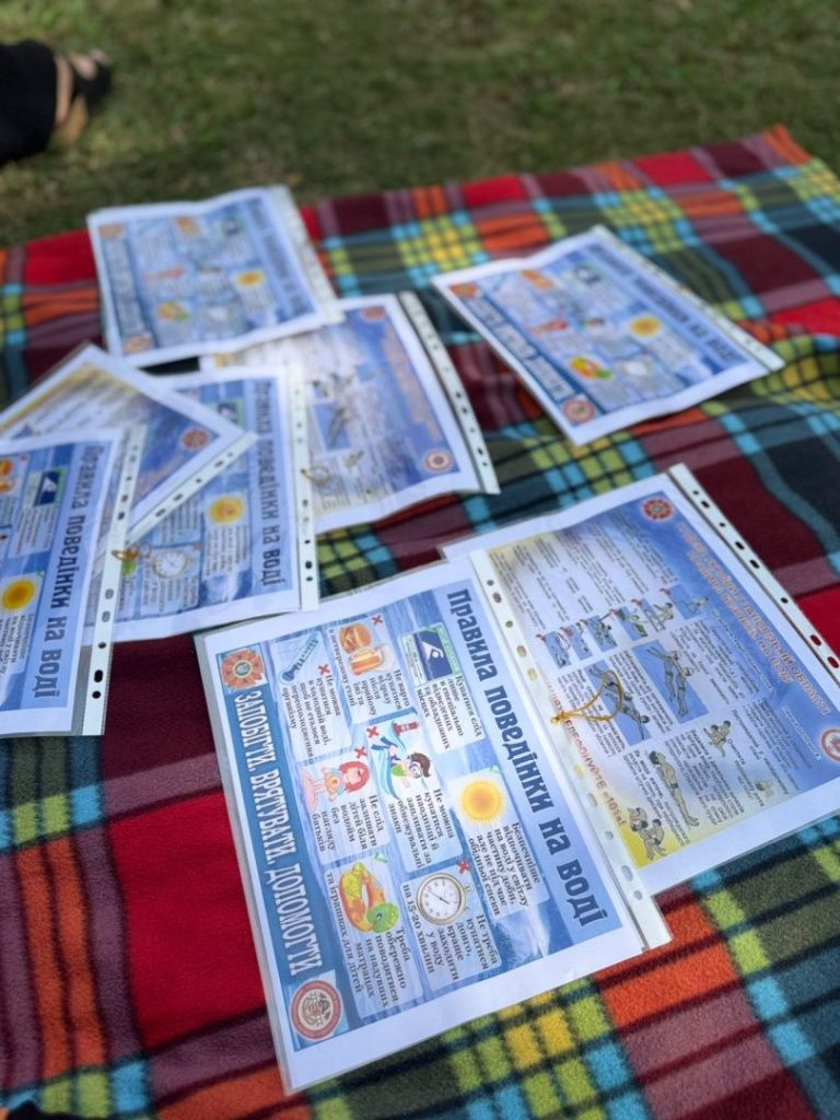 1 листопада 2025 року в Каїрі відбулися перші в цьому пластовому році сходини