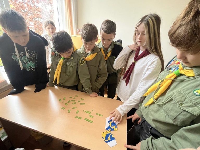 Пластуни Литви провели сходини, присвячені Листопадовому зриву