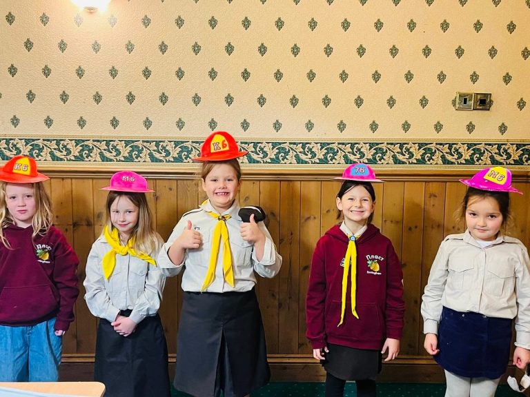 8 листопада 2025 новацтво станиці Ноттінгем провело надзвичайно важливі сходини