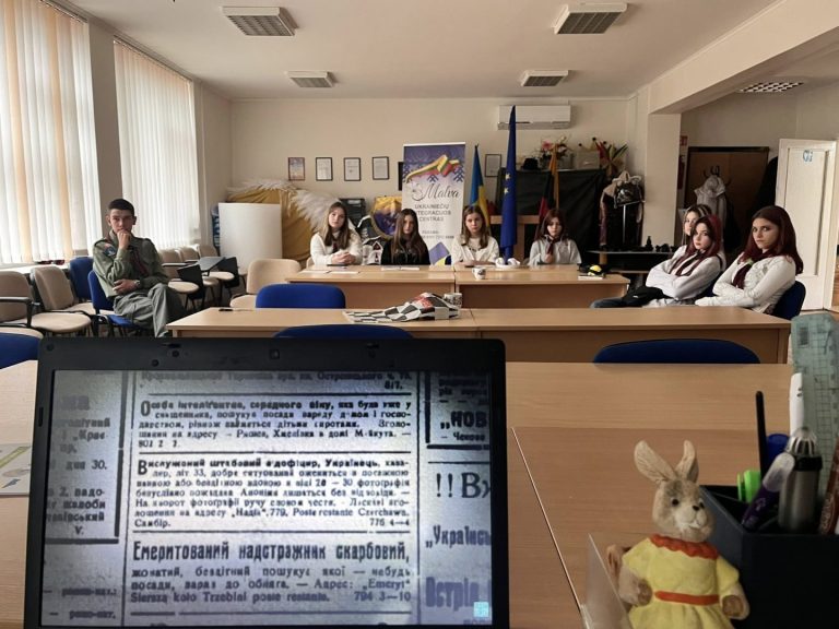 Пластуни Литви провели сходини, присвячені Листопадовому зриву