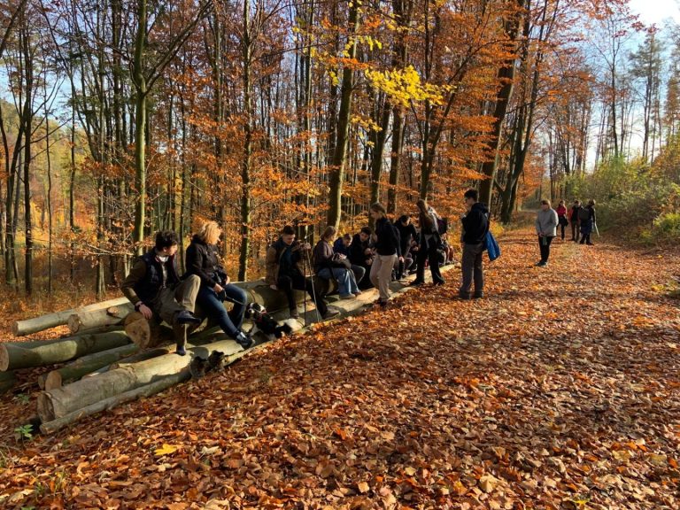 1–2 листопада 2025 пластуни Острави відправився у мандрівку “Володарі 4 стихій”