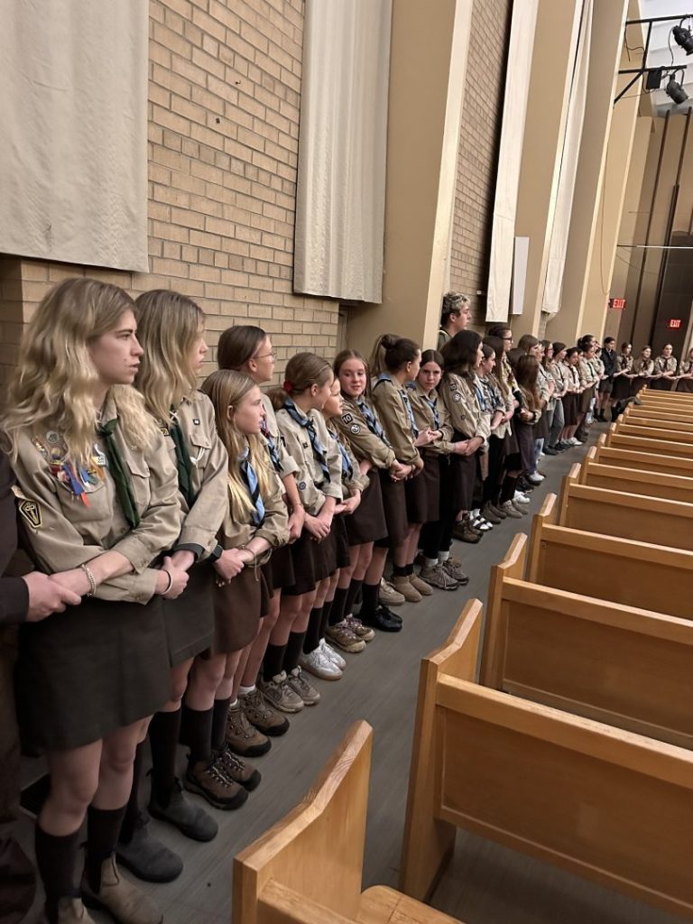 У Торонто відбулась панахида за Головою Головної Пластової Булави Мироном Спольським