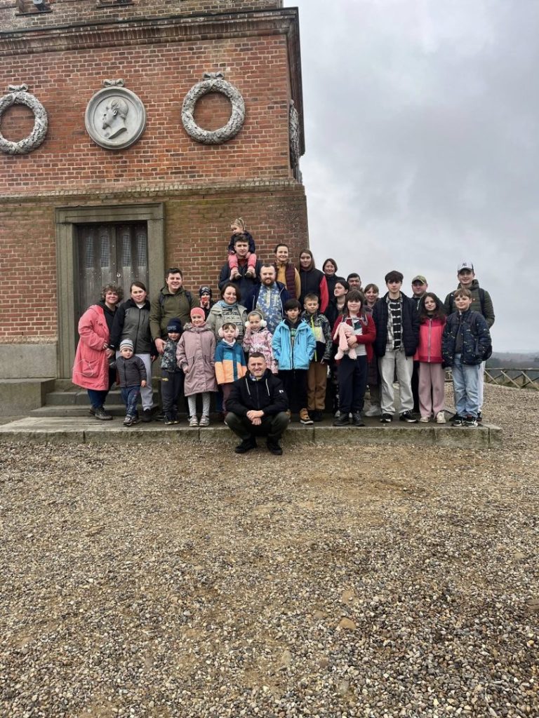 9 листопада 2025 пластуни осередку Рандерс мали мандрівку на найвищу гору Данії