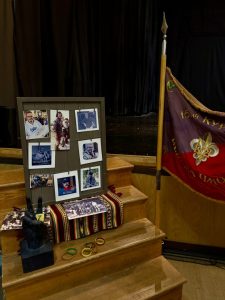 У Торонто відбулась панахида за Головою Головної Пластової Булави Мироном Спольським