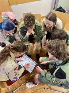 На початку листопада у Мюнхені відбувся крайовий вишкіл пластових впорядників