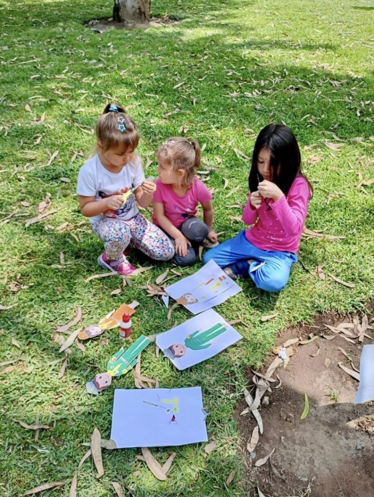 16 листопада 2025 пластуни Перу мали незвичайні сходини