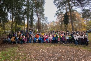 9 листопада 2025 року берлінські пластуни відзначили 8-му річницю станиці