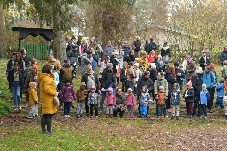 9 листопада 2025 року берлінські пластуни відзначили 8-му річницю станиці