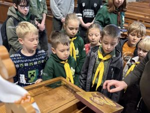 15 листопада 2025 український Пласт у Дубліні провів свої сходини