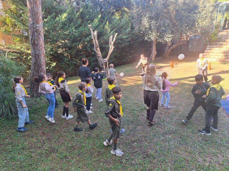 16 листопада 2025 року відбулися пластов сходини “Морських котиків” в осередку Кесерван