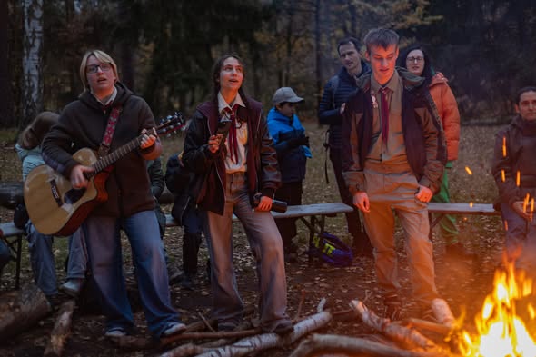 9 листопада 2025 року берлінські пластуни відзначили 8-му річницю станиці