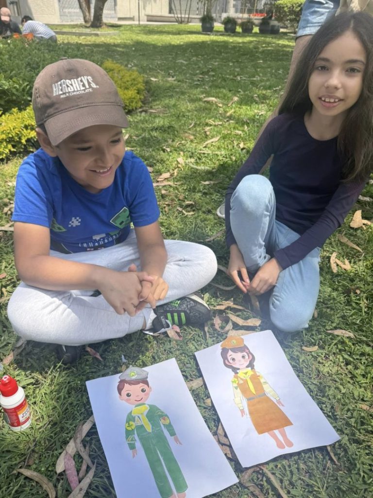 16 листопада 2025 пластуни Перу мали незвичайні сходини